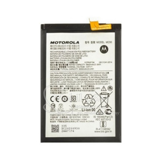 Batéria Motorola MC50 - Moto G60 6000mAh Li-Ion
