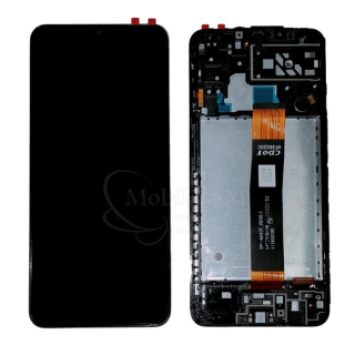 LCD Displej + Dotykové sklo + Rám Samsung Galaxy A04s A047