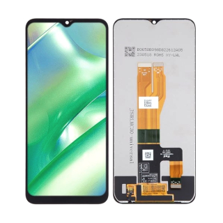 LCD Displej + Dotykové sklo Realme C33