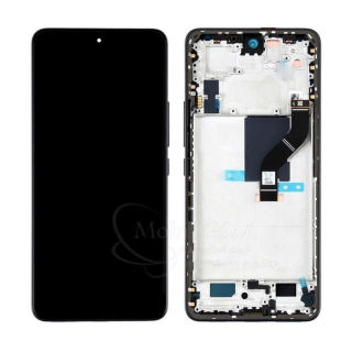 LCD Displej + Dotykové sklo + Rám Xiaomi 12 Lite 5G In-Cell