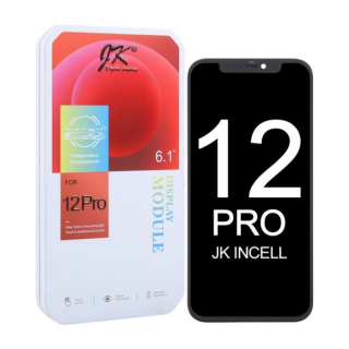 Apple iPhone 12/ 12 Pro - LCD Displej + Dotykové Sklo + Rám In-Cell JK FHD