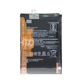 Batéria Xiaomi BN36 - 3010 mAh Mi A2