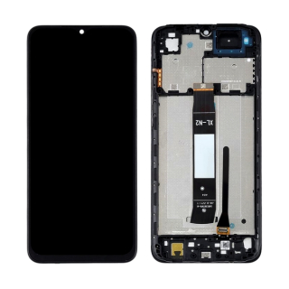 LCD Displej + Dotykové sklo + rám Xiaomi Redmi A2, A2 Plus