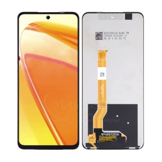 LCD Displej + Dotykové sklo Realme C55