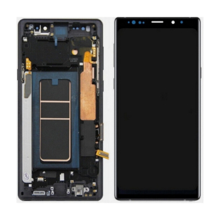 LCD Displej + Dotykové sklo + Rám Samsung Galaxy Note 9 N960F In-Cell