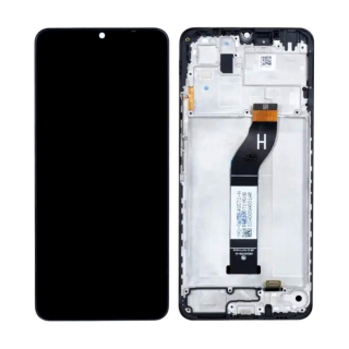 LCD Displej + Dotykové sklo + Rám Xiaomi Redmi 13C