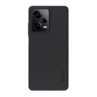 Púzdro Nillkin Super Frosted Xiaomi Redmi Note 12 Pro 5G čierne