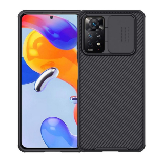 Kryt Nillkin Camshield PRO Xiaomi Redmi Note 11 Pro 5G čierna
