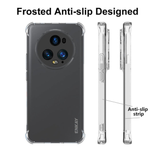 Enkay transparentné TPU puzdro pre Honor Magic5 Pro