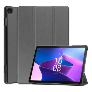 Custer Pure Color kožené puzdro pre Lenovo Tab M10 3rd Gen