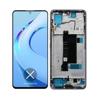 LCD Displej + Dotykové sklo + Rám Xiaomi Redmi Note 13 Pro 5G In-Cell
