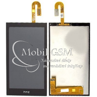 LCD displej HTC Desire 610 - Dotykové sklo