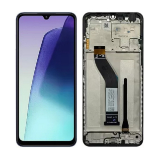 LCD Displej + Dotykové sklo + Rám Xiaomi Redmi 14C