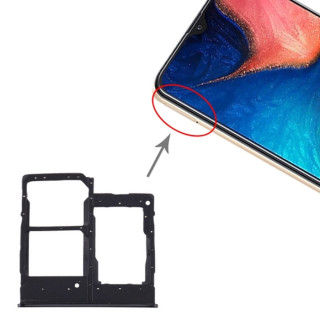 Samsung Galaxy A20e A202F - Držiak SIM karty