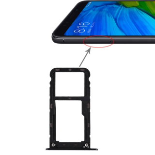 Xiaomi Redmi 5 Plus - Držiak SIM karty