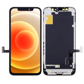 Apple iPhone 12 Mini - LCD Displej + Dotykové Sklo + Rám In-Cell ZY HD+