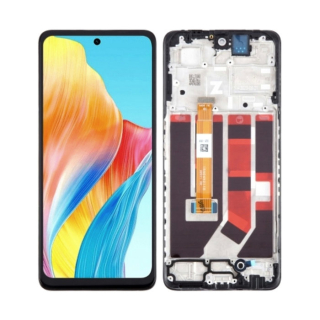 Oppo A98 5G LCD Displej + Dotykové sklo + Rám