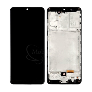 LCD Displej + dotykové sklo + rám Samsung Galaxy A31 4G A315 In-Cell