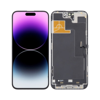 Apple iPhone 14 Pro Max - LCD Displej + Dotykové Sklo + Rám OLED