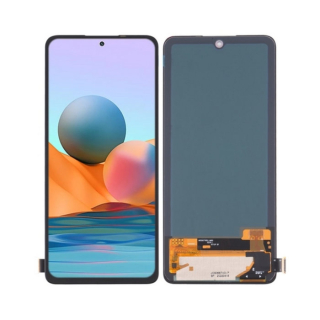LCD Displej + Dotykové sklo Xiaomi Redmi Note 10 Pro 4G OLED