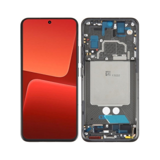 LCD Displej + Dotyková plocha + Rám Xiaomi 13 - originál