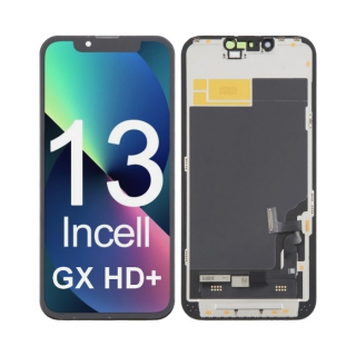 Apple iPhone 13 - LCD Displej + Dotykové Sklo + Rám In-Cell GX HD+