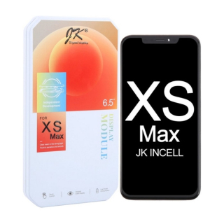 Apple iPhone XS Max - LCD Displej + Dotykové Sklo + Rám In-Cell JK FHD