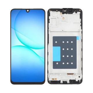 LCD Displej + Dotykové sklo + Rám Samsung Galaxy A17 4G/5G A175/A176 In-Cell