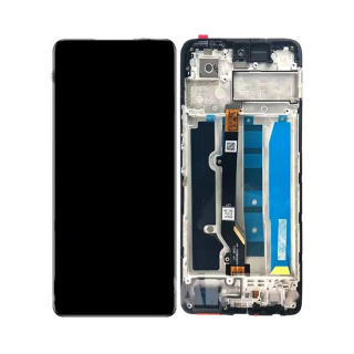 LCD Displej + Dotykové sklo + Rám Infinix Hot 40 Pro