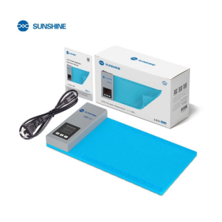 Sunshine LS3 mini – Inteligentná nahrievacia podložka na separáciu LCD displejov
