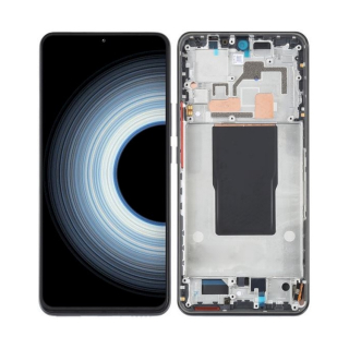 Xiaomi 12T, 12T Pro LCD Displej + Dotykové Sklo + rám In-Cell