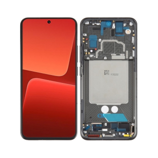 LCD Displej + Dotyková plocha + Rám Xiaomi 13 - originál