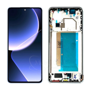 LCD Displej + Dotyková plocha + Rám Xiaomi 13T, 13T Pro originál