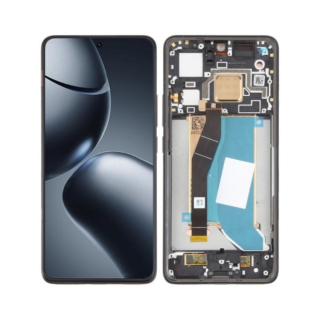 LCD Displej + Dotyková plocha + Rám Xiaomi 14T Pro originál