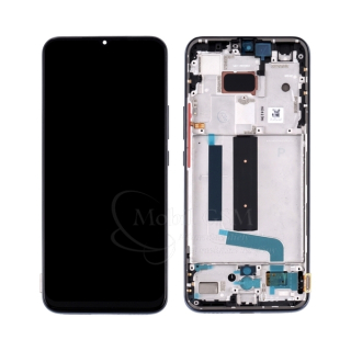 LCD Displej + Dotykové sklo + rám Xiaomi Mi 10 Lite 5G  In-Cell