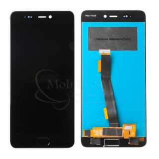 LCD Displej Xiaomi Mi 5S - Dotykové sklo - Čierne