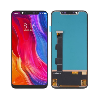 LCD displej + dotykové sklo Xiaomi Mi 8 In-Cell