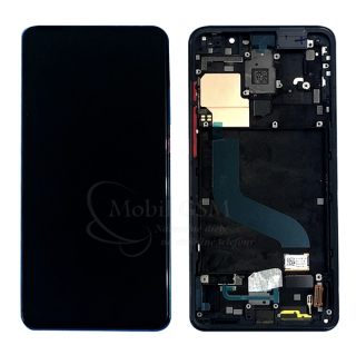 LCD Displej + Dotykové sklo + Rám Xiaomi Mi 9T, Mi 9T Pro
