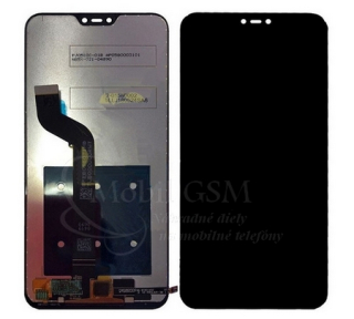 LCD Displej Xiaomi Mi A2 Lite + Dotyková plocha čierna