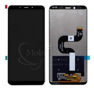 LCD Displej Xiaomi Mi A2 + Dotyková plocha čierna