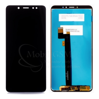 LCD displej + dotykové sklo Xiaomi Mi Max 3 čierne