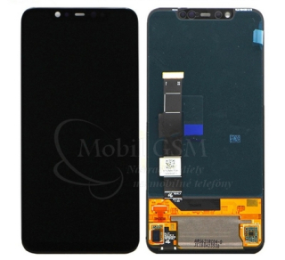 LCD displej + dotykové sklo Xiaomi Mi 8 OLED