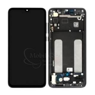 LCD Displej + Dotykové sklo + Rám Xiaomi Mi 9 Lite OLED
