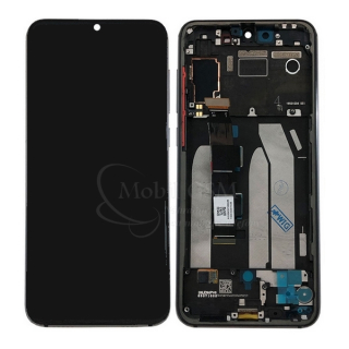 LCD displej + dotykové sklo + rám Xiaomi Mi 9 SE