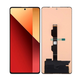 LCD Displej + Dotykové sklo Xiaomi Poco M6 Pro 4G - In-Cell