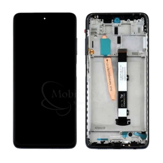 LCD Displej + Dotykové sklo + Rám Xiaomi Poco X3