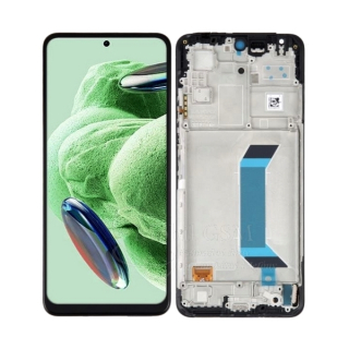 LCD Displej + Dotykové sklo + Rám Xiaomi Poco X5 5G