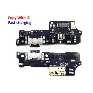 Flex kábel Xiaomi Redmi 10C , Nabíjací konektor, mikrofon