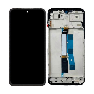 LCD Displej + Dotykové sklo + Rám Xiaomi Redmi 15 4G originál