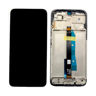 LCD Displej + Dotykové sklo + Rám Xiaomi Redmi 15 5G originál